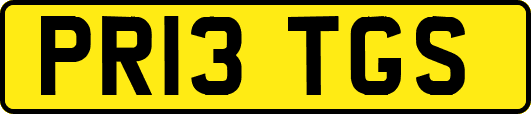 PR13TGS