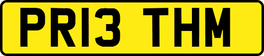 PR13THM