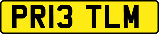 PR13TLM