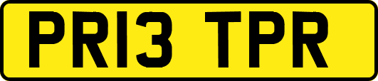 PR13TPR
