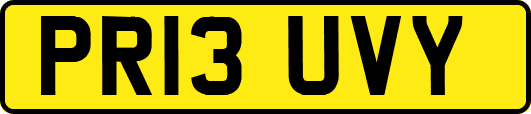 PR13UVY