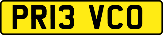 PR13VCO