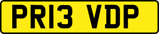 PR13VDP