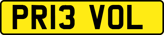 PR13VOL