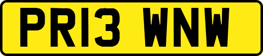 PR13WNW