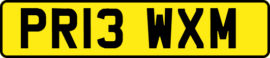PR13WXM