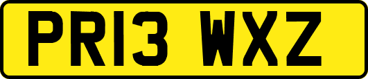 PR13WXZ