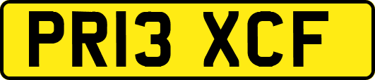 PR13XCF