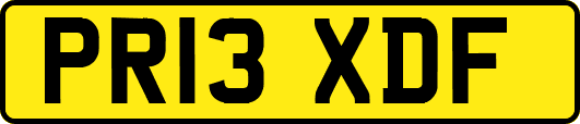PR13XDF