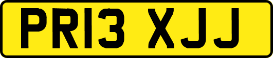 PR13XJJ
