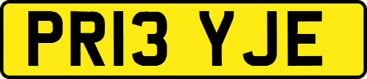 PR13YJE
