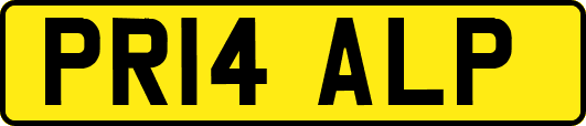 PR14ALP