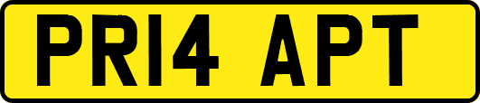 PR14APT