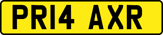 PR14AXR