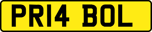 PR14BOL