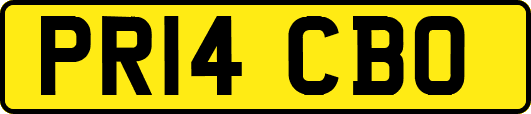 PR14CBO