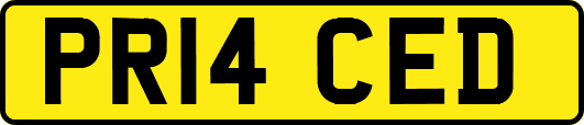 PR14CED