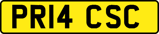 PR14CSC
