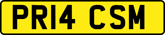 PR14CSM