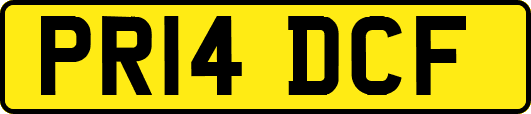PR14DCF