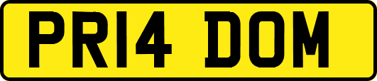 PR14DOM