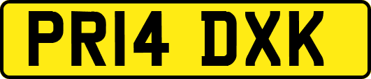 PR14DXK