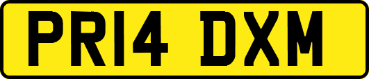 PR14DXM