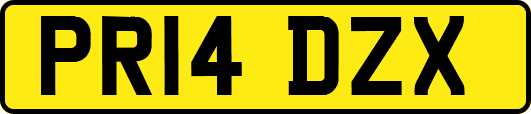 PR14DZX