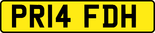 PR14FDH