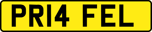 PR14FEL