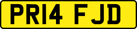 PR14FJD