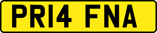 PR14FNA