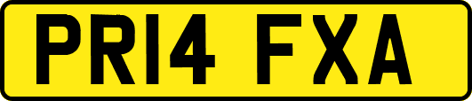 PR14FXA