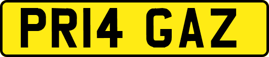 PR14GAZ