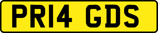 PR14GDS