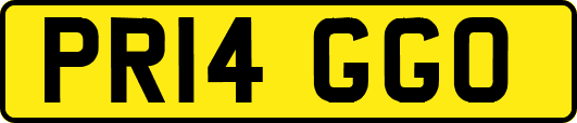 PR14GGO