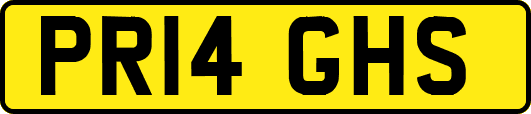 PR14GHS