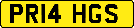 PR14HGS