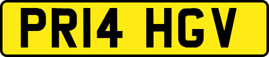 PR14HGV