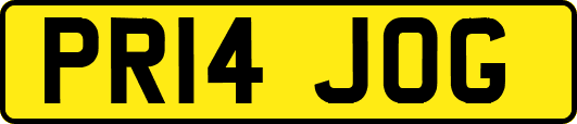 PR14JOG
