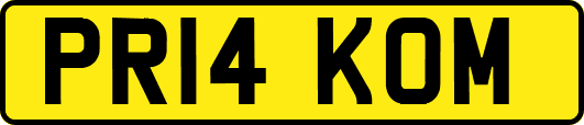 PR14KOM
