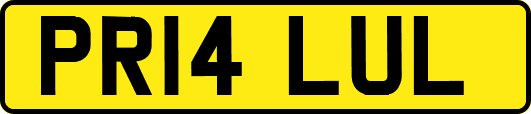 PR14LUL