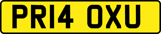 PR14OXU