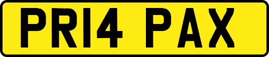 PR14PAX
