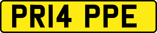 PR14PPE