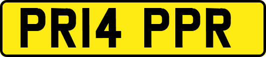 PR14PPR