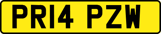 PR14PZW