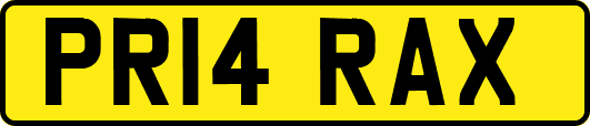 PR14RAX