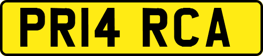 PR14RCA