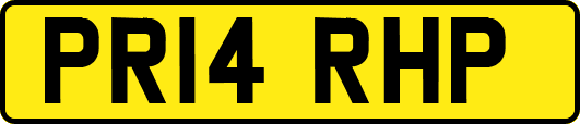 PR14RHP